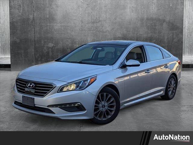 2015 Hyundai Sonata Limited — Sedan — 137,261 mi — Savannah, GA