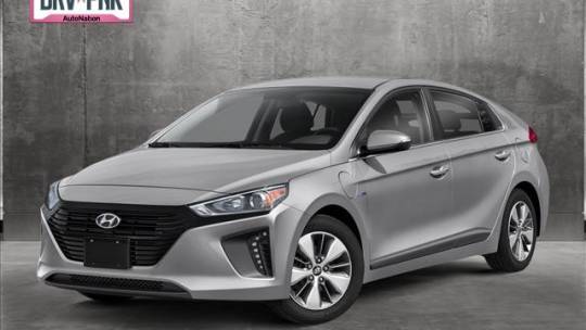 2018 Hyundai Ioniq Plug-In Hybrid Base — Hatchback — 45,505 mi — Savannah, GA