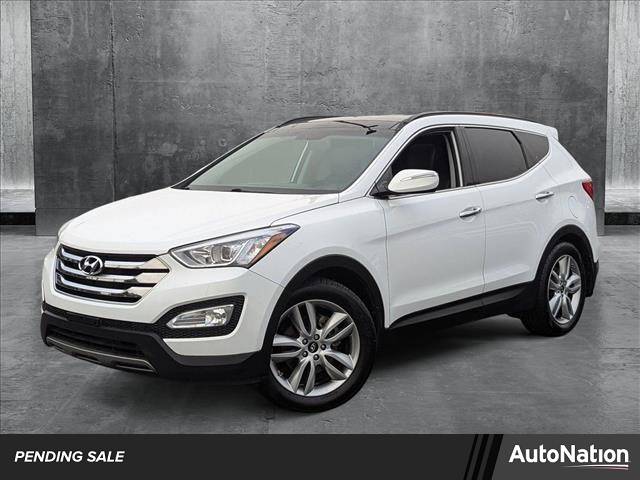 2015 Hyundai Santa Fe Sport 2.0T — SUV — 59,559 mi — Savannah, GA