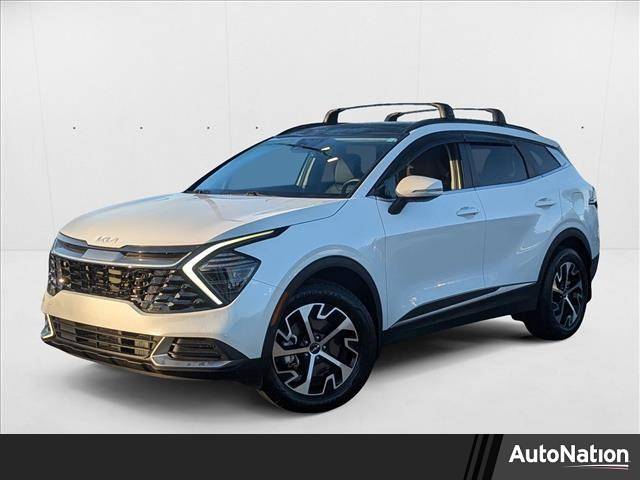2025 Kia Sportage Hybrid EX — SUV — 16,850 mi — Savannah, GA