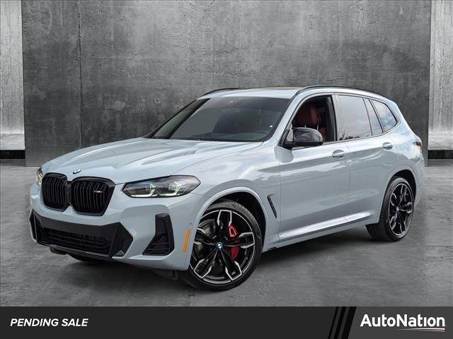 2023 BMW X3 M40i — SUV — 48,546 mi — Savannah, GA