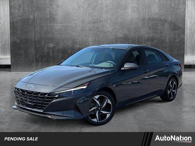 2023 Hyundai Elantra SEL — Sedan — 17,148 mi — Savannah, GA