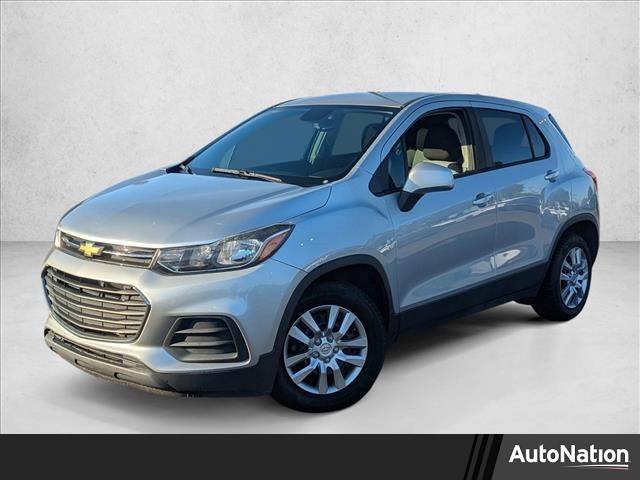 2019 Chevrolet Trax LS — SUV — 103,791 mi — Savannah, GA