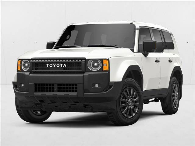 2025 Toyota Land Cruiser 1958 — SUV — 8,412 mi — Savannah, GA