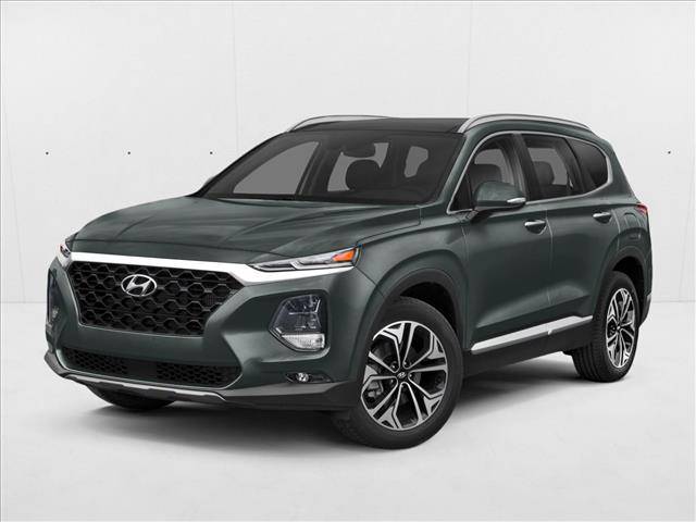 2020 Hyundai Santa Fe Limited — SUV — 53,265 mi — Savannah, GA