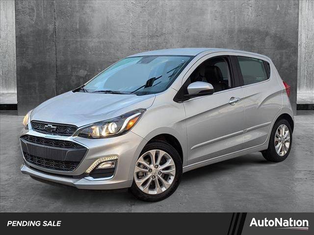 2022 Chevrolet Spark 2LT — Hatchback — 20,695 mi — Savannah, GA