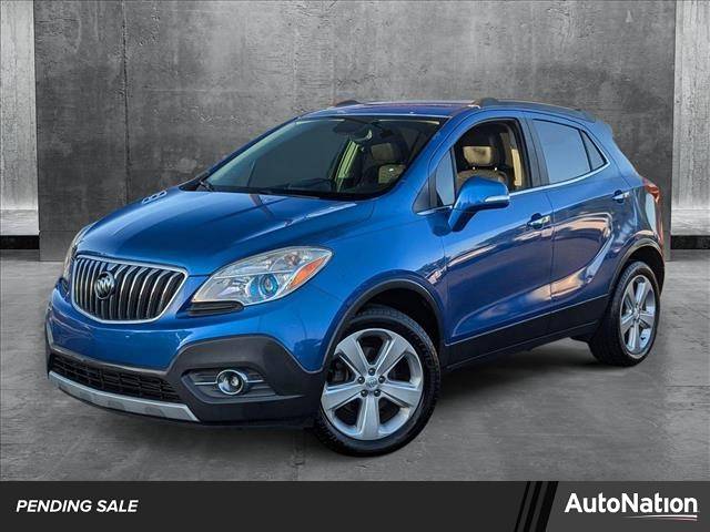2016 Buick Encore Convenience — SUV — 86,851 mi — Savannah, GA