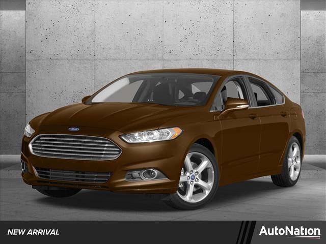 2015 Ford Fusion SE — Sedan — 129,211 mi — Savannah, GA