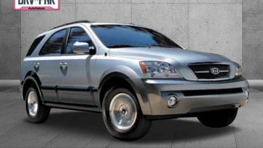 2006 Kia Sorento LX — SUV — 78,508 mi — Savannah, GA