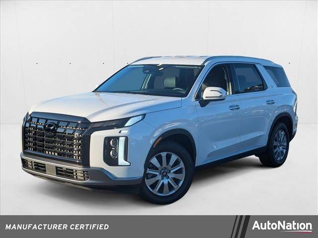 2025 Hyundai Palisade SEL — SUV — 7,329 mi — Savannah, GA