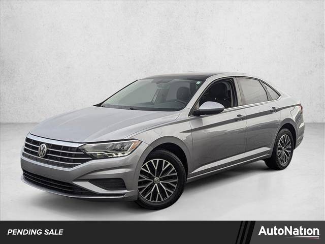 2019 Volkswagen Jetta SE — Sedan — 69,693 mi — Savannah, GA