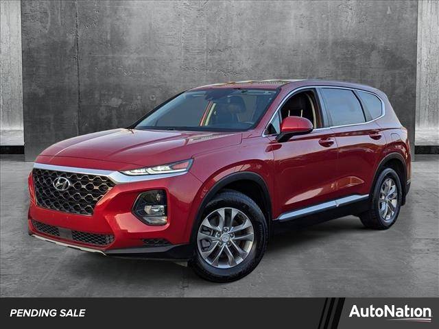 2020 Hyundai Santa Fe SE — SUV — 121,142 mi — Savannah, GA