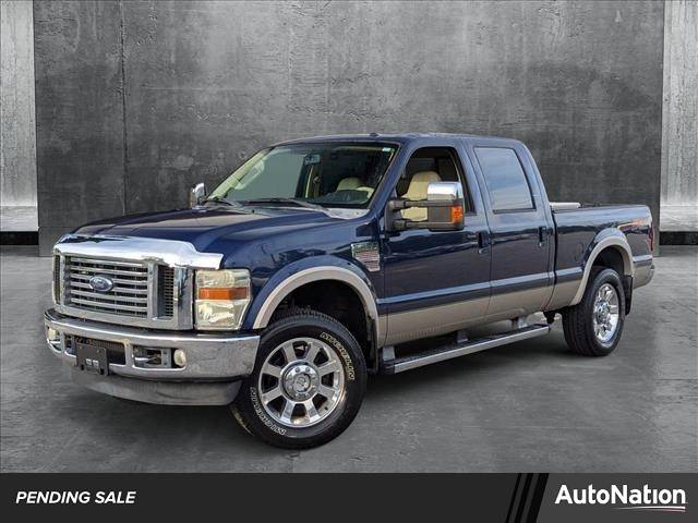 2010 Ford Super Duty F-250 Lariat — Pickup Truck — 75,001 mi — Savannah, GA