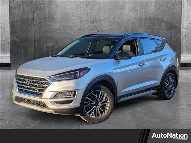2019 Hyundai Tucson Ultimate — SUV — 92,003 mi — Savannah, GA