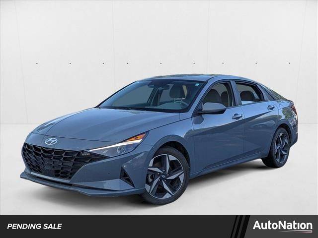 2023 Hyundai Elantra SEL — Sedan — 31,278 mi — Savannah, GA