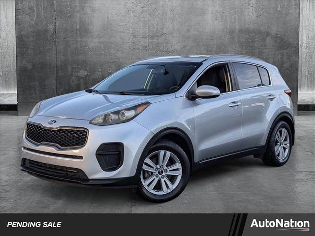2017 Kia Sportage LX — SUV — 146,939 mi — Savannah, GA