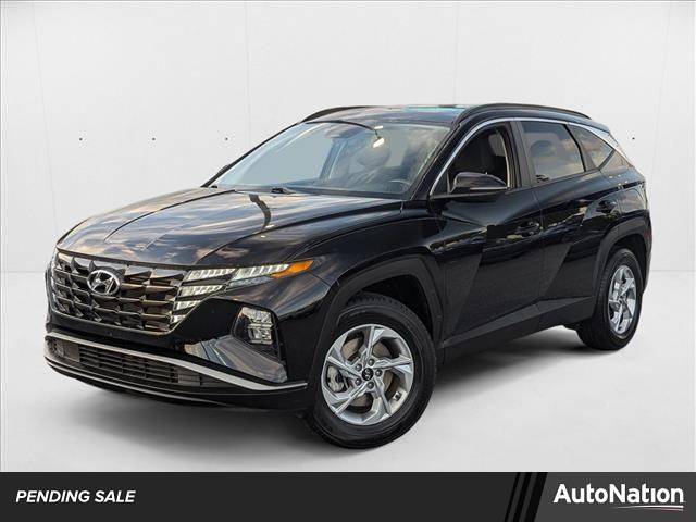 2022 Hyundai Tucson SEL — SUV — 36,478 mi — Savannah, GA