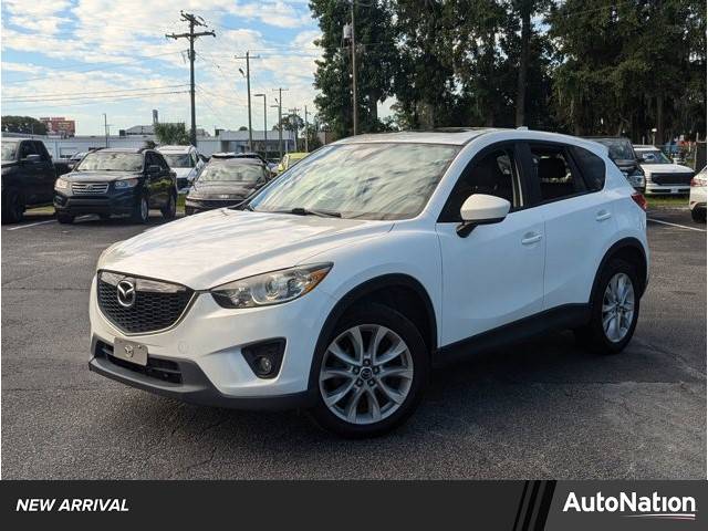 2014 Mazda CX-5 Grand Touring — SUV — 160,749 mi — Savannah, GA