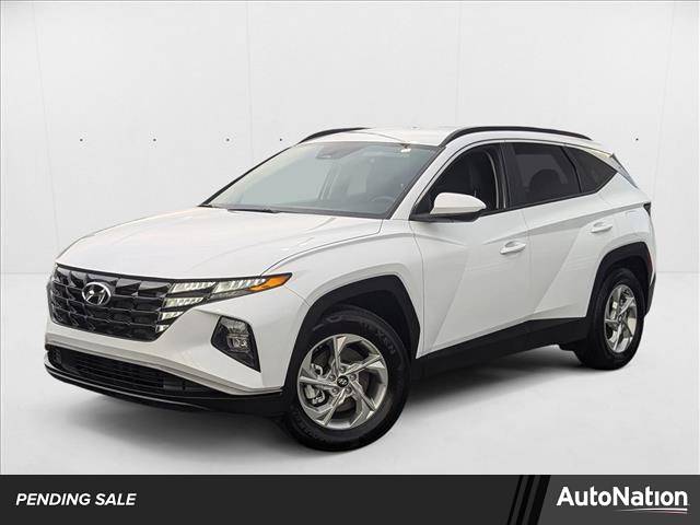 2024 Hyundai Tucson SEL — SUV — 23,597 mi — Savannah, GA