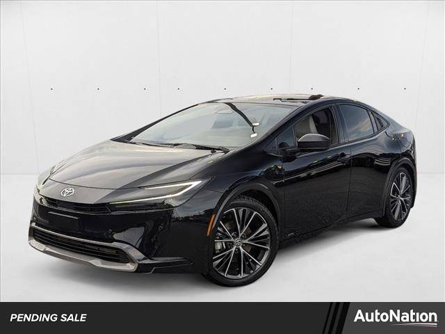 2024 Toyota Prius Limited — Hatchback — 23,297 mi — Savannah, GA
