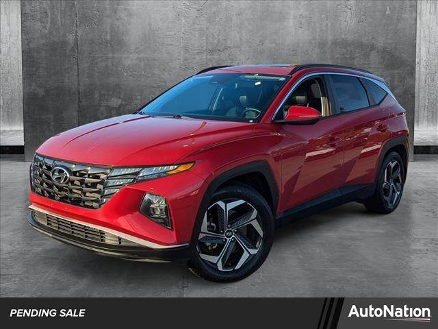 2023 Hyundai Tucson SEL — SUV — 32,914 mi — Savannah, GA