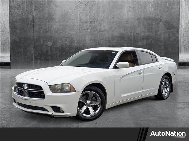 2013 Dodge Charger SXT Plus — Sedan — 136,574 mi — Savannah, GA
