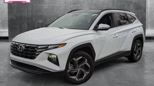 2022 Hyundai Tucson Hybrid SEL Convenience — SUV — 25,324 mi — Savannah, GA