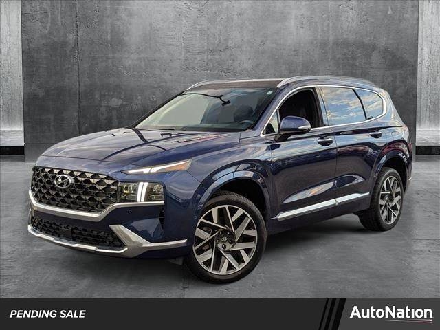 2023 Hyundai Santa Fe Calligraphy — SUV — 32,032 mi — Savannah, GA