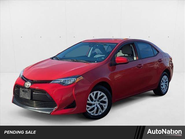 2018 Toyota Corolla LE — Sedan — 70,152 mi — Savannah, GA