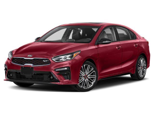 2020 Kia Forte GT — Sedan — 56,615 mi — Savannah, GA