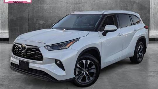 2022 Toyota Highlander XLE — SUV — 31,866 mi — Savannah, GA