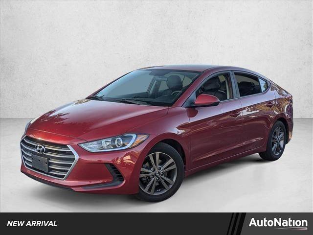 2017 Hyundai Elantra SE — Sedan — 46,423 mi — Savannah, GA