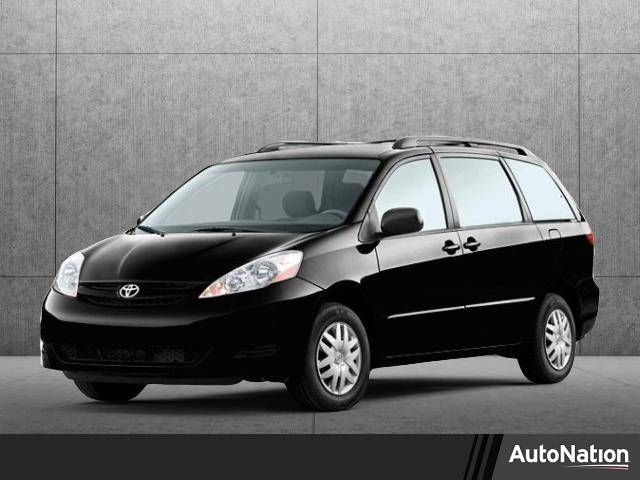 2009 Toyota Sienna XLE — Minivan — 198,798 mi — Savannah, GA