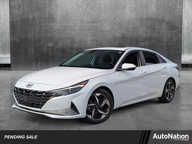 2021 Hyundai Elantra SEL — Sedan — 43,299 mi — Savannah, GA