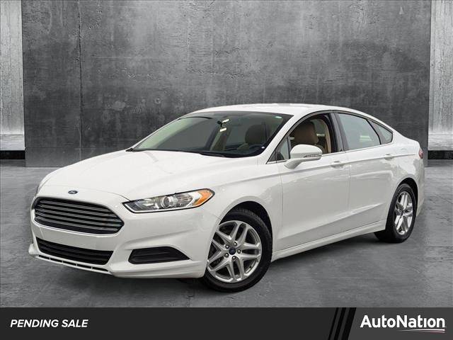 2016 Ford Fusion SE — Sedan — 36,509 mi — Savannah, GA