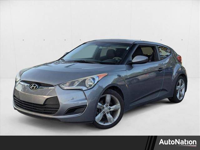 2015 Hyundai Veloster Base — Hatchback — 82,941 mi — Savannah, GA