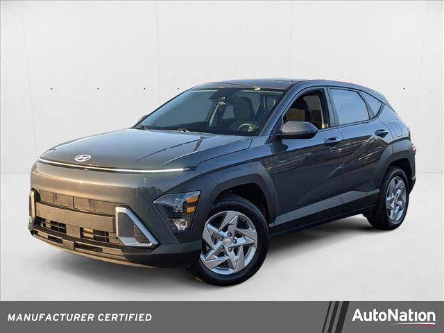 2025 Hyundai Kona SE — SUV — 9,886 mi — Savannah, GA