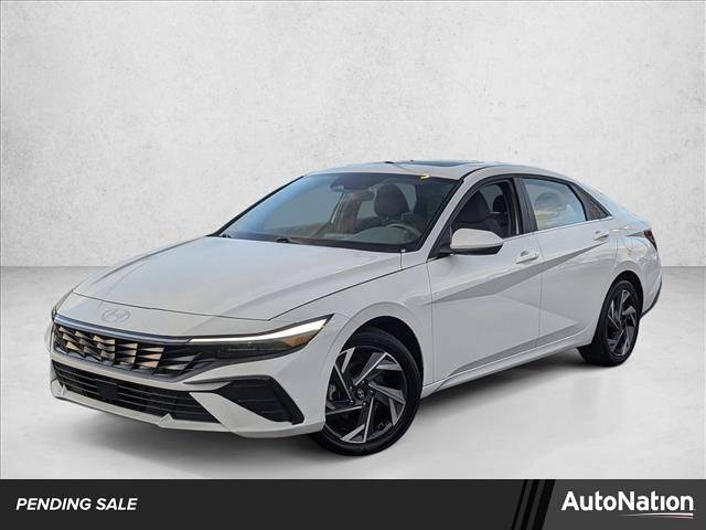 2024 Hyundai Elantra SEL — Sedan — 14,969 mi — Savannah, GA