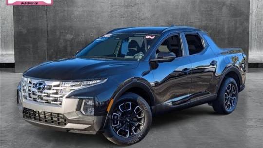 2024 Hyundai Santa Cruz SEL — Pickup Truck — 8,993 mi — Savannah, GA