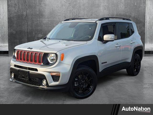 2020 Jeep Renegade Altitude — SUV — 14,356 mi — Savannah, GA