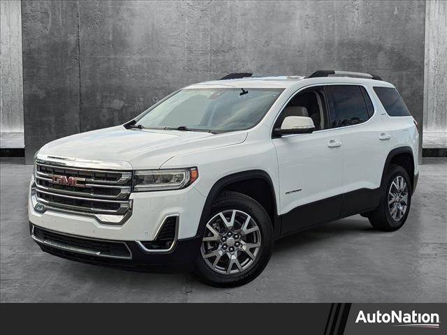 2021 GMC Acadia SLT — SUV — 37,213 mi — Savannah, GA