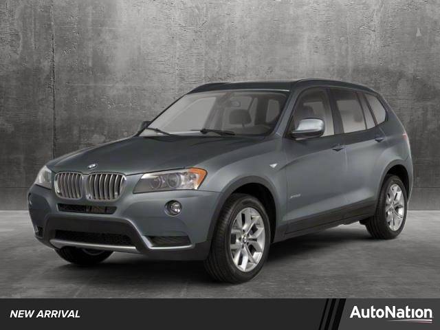 2013 BMW X3 28i — SUV — 126,178 mi — Savannah, GA