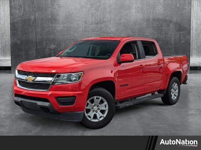 2018 Chevrolet Colorado LT — Pickup Truck — 92,273 mi — Savannah, GA
