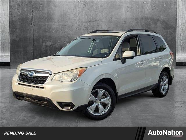 2014 Subaru Forester 2.5i Premium — SUV — 114,743 mi — Savannah, GA