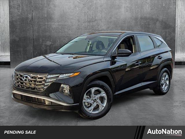 2023 Hyundai Tucson SE — SUV — 19,896 mi — Savannah, GA