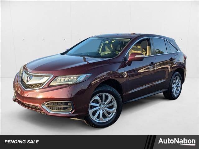 2018 Acura RDX Standard — SUV — 77,949 mi — Savannah, GA