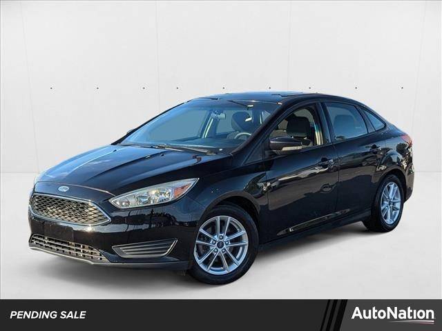 2015 Ford Focus SE — Sedan — 108,384 mi — Savannah, GA