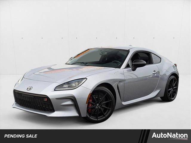 2024 Toyota GR86 Premium — Coupe — 3,170 mi — Savannah, GA