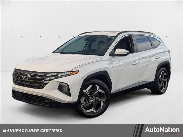 2023 Hyundai Tucson SEL — SUV — 30,166 mi — Savannah, GA