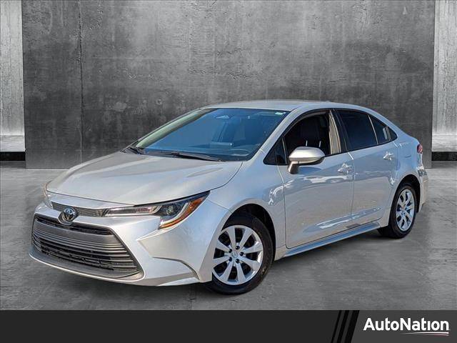 2024 Toyota Corolla LE — Sedan — 31,860 mi — Savannah, GA